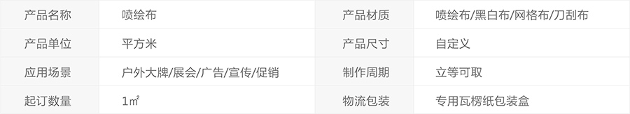 商場(chǎng)產(chǎn)品宣傳噴繪
