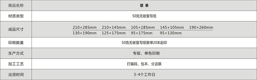 收款單
