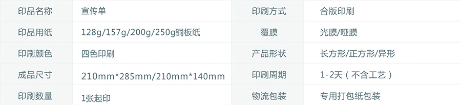 瑜伽宣傳單